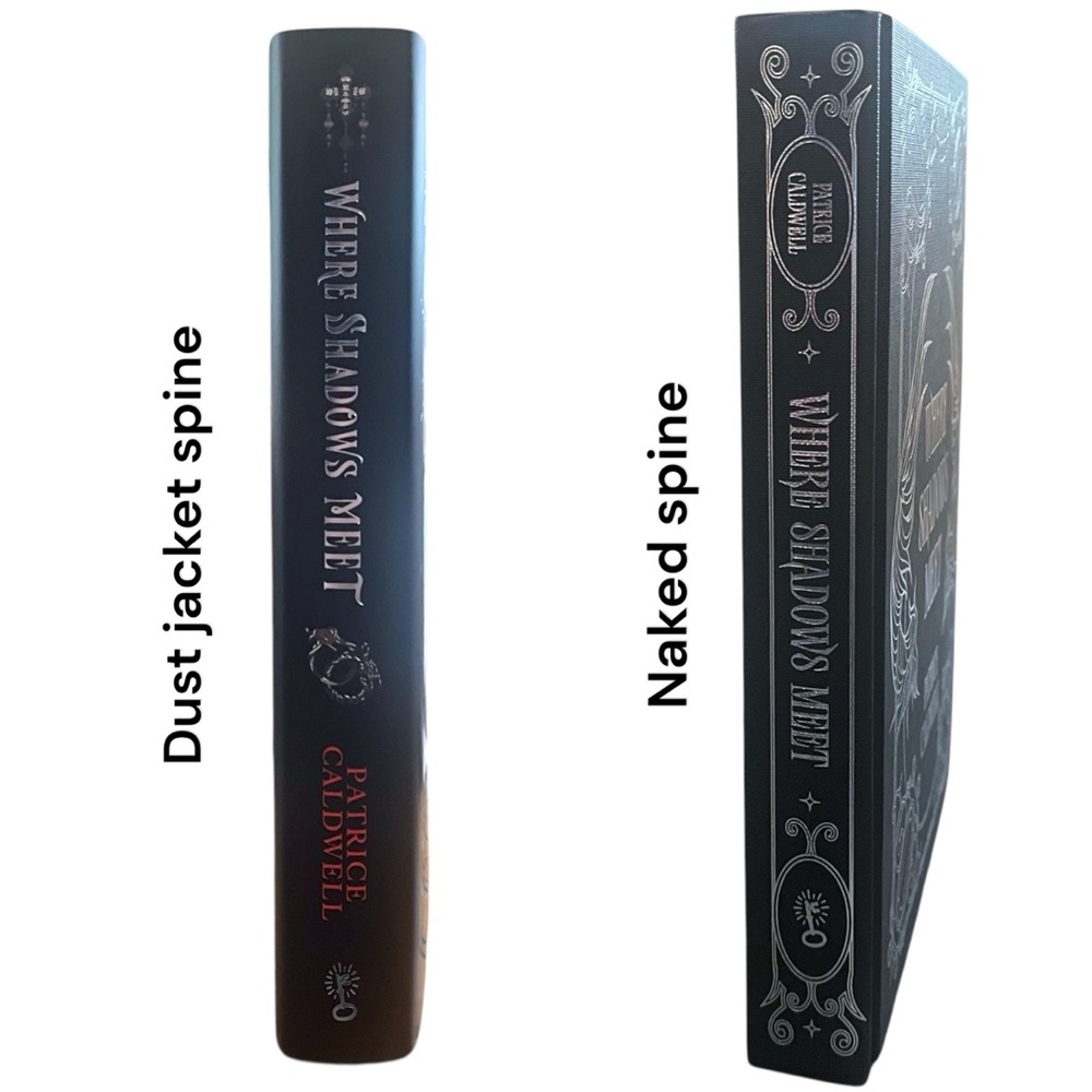 Fairyloot Full March 2025 Eternal Embrace Subscription Box - Picture 6 of 14